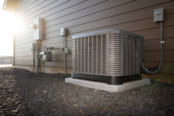 Air duct cleaning in Mendon, IL